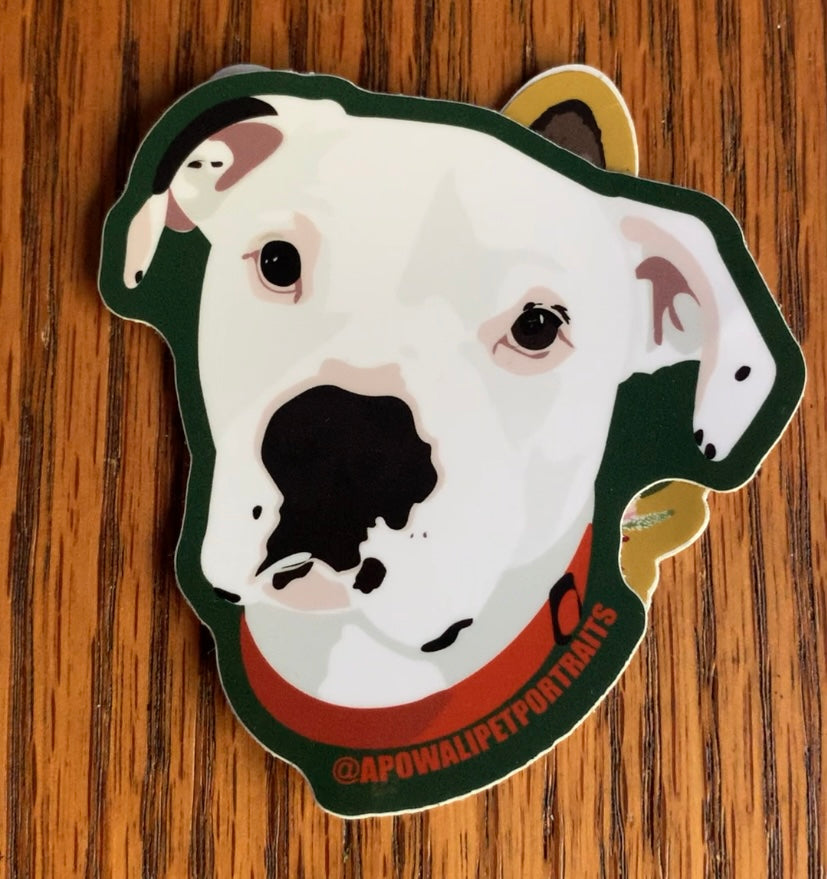 Sticker-ize you're existing Portrait!